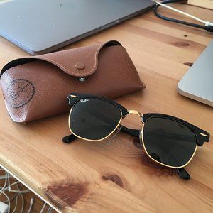 Clubmaster Classic Excellent Condition